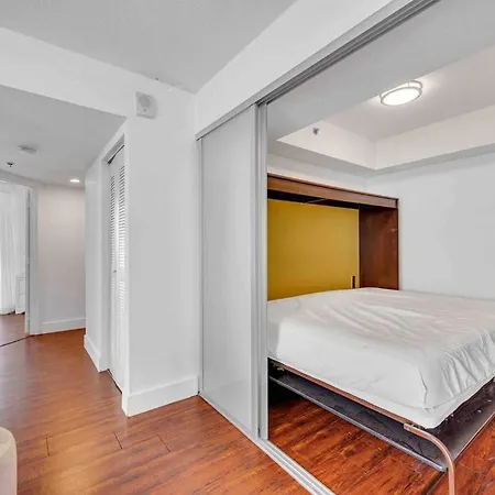 Ferienwohnung Ocean View Amazing Unit Brickell